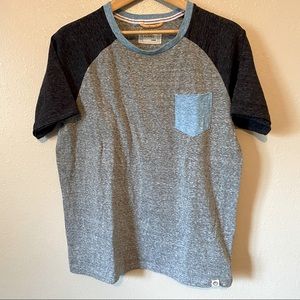 Free Planet Pocket Tee